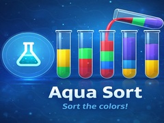 Igra Aqua Sort