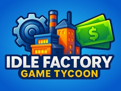Igra Idle Factory Game Tycoon