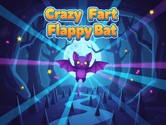 Igra Crazy Flappy Bat