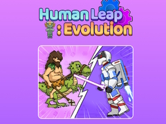 Igra Human Leap: Evolution