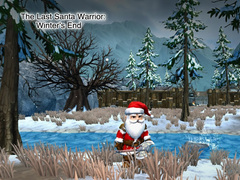 Igra The Last Santa Warrior: Winter’s End