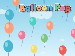 Igra Balloon Pop