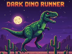 Igra Dark Dino Runner