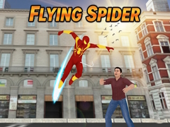 Igra Flying Spider