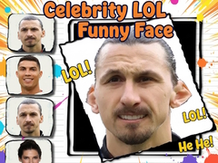 Igra Celebrity LOL Funny Face