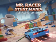 Igra Mr Racer Stunt Mania