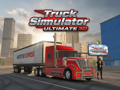 Igra Truck Simulator Ultimate 3D
