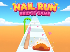 Igra Nail Run Bridge Game