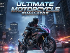 Igra Ultimate Motorcycle Simulator