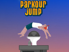 Igra Parkour Jump