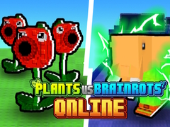 Igra  Plants vs Brainrots Online