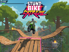 Igra Stunt Bike Extreme