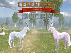 Igra Legendary Unicorn Simulator