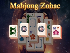 Igra Mahjong Zodiac