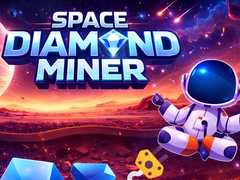 Igra Space Diamond Miner