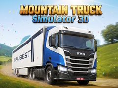 Igra Mountain Truck Simulator 3D