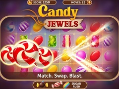 Igra Candy Jewels
