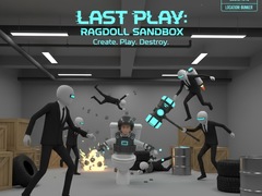 Igra Last Play: Ragdoll Sandbox