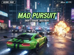Igra Mad Pursuit