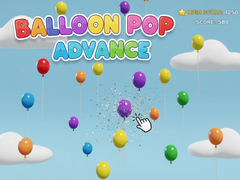 Igra Balloon Pop Advance