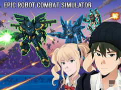 Igra Epic Robot Combat Simulator