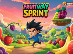 Igra Fruitway Sprint