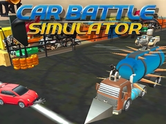 Igra Car Battle Simulator