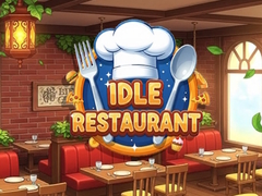 Igra Idle Restaurant 