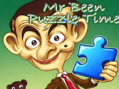 Igra Mr Been Puzzle Time