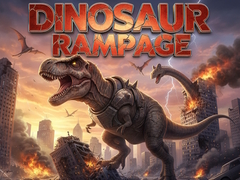 Igra Dinosaur Rampage