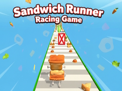 Igra Sandwich Runner Game