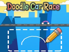 Igra Doodle Car Race