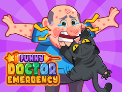 Igra Funny Doctor Emergency