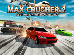Igra Max Crusher 2 - Destruction Drift and Racing!