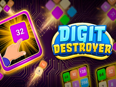 Igra Digit Destroyer