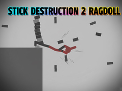 Igra Stick Destruction 2 Ragdoll