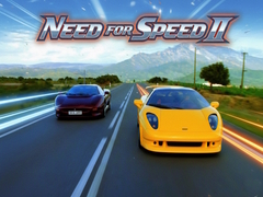 Igra Need for Speed II