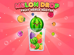 Igra Melon Drop: Fruit Merge Master