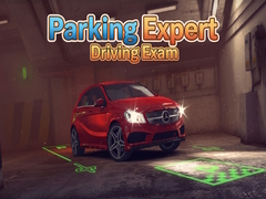 Igra Parking Expert: Driving Exam