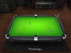 Igra Real Pool 3D