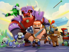 Igra Game Of Warriors