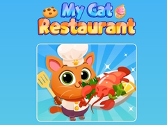 Igra My Cat Restaurant