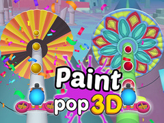 Igra Paint Pop 3D