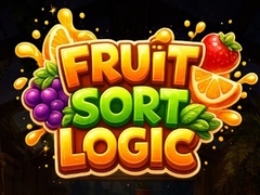 Igra Fruit Sort Logic