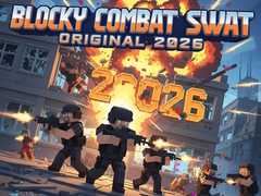 Igra Blocky Combat Swat Original 2026