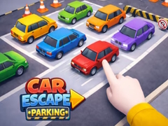Igra Car Escape Parking