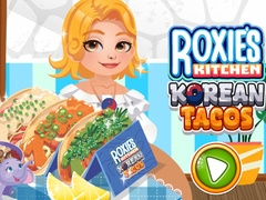 Igra Roxie's Kitchen: Korean Tacos