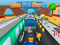 Igra Run Pet Surfer