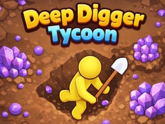Igra Deep Digger Tycoon
