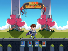 Igra Hero Tower Wars